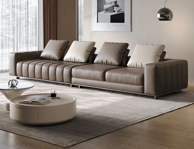 4 Kişilik Özel Ölçü Modern Kanepe Her Renk Kumaş Deri 4 Kişilik Özel Ölçü Modern Kanepe Her Renk Kumaş Deri