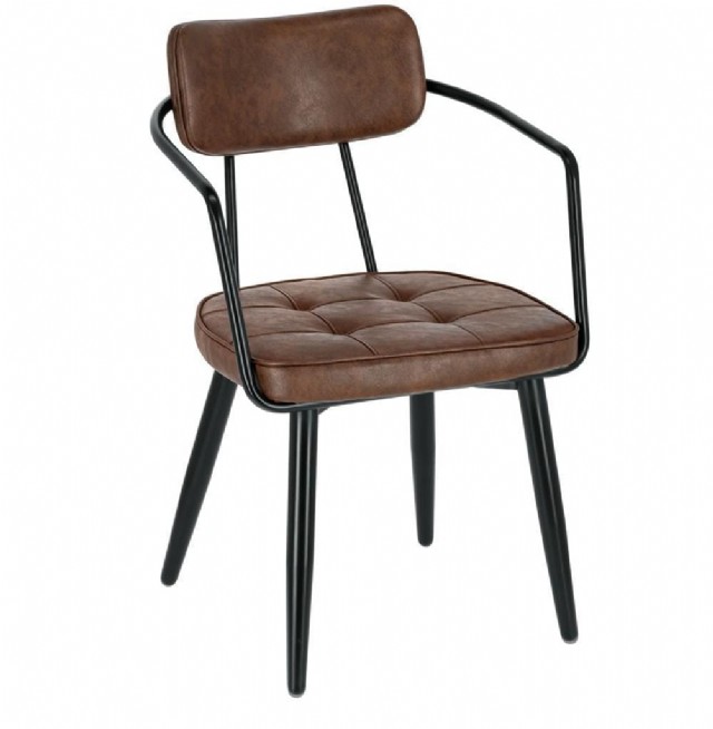 Metal Sandalye Modern Tasarım Güzel Rahat Sandalye Modeli