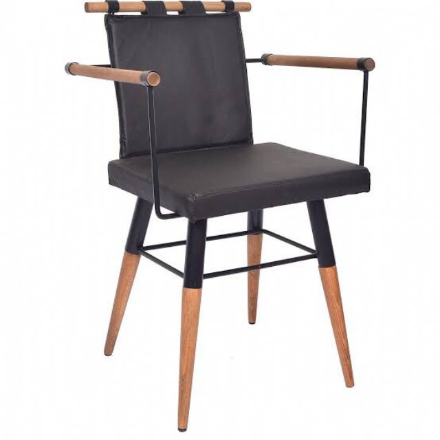 Metal Sandalye Modern Tasarım Lüks Sandalye