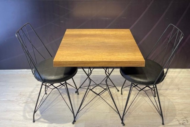 Modern Lüks Masa Sandalye Takımı Yaşam Alanlarınızda Özgün Tasarımlar