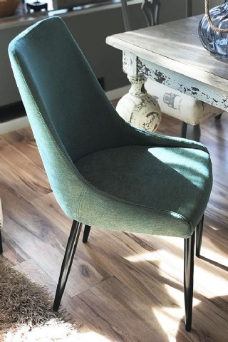 Metal Krom Giydirme Sandalye Modern Lüks Tasarım